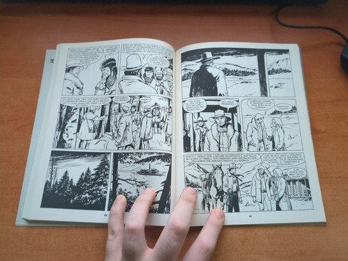 Tex N°29- Bonelli | Immagine Gallery 5
