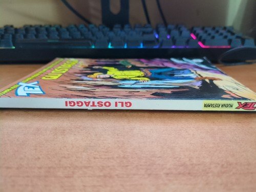 Tex N°293- Bonelli 1985 | Immagine Gallery 2