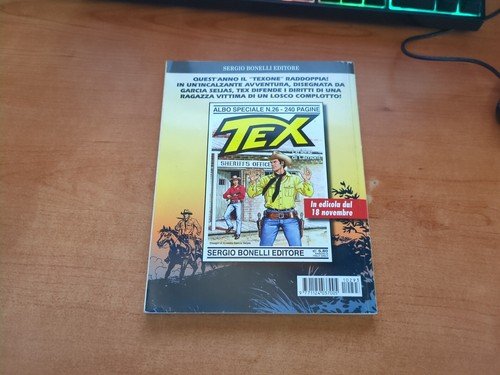 Tex N°293- Bonelli 1985 | Immagine Gallery 4