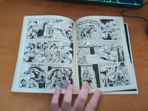Tex N°293- Bonelli 1985 | Immagine Gallery 5