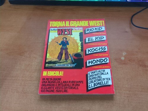 Tex N°320- Bonelli | Immagine Gallery 4