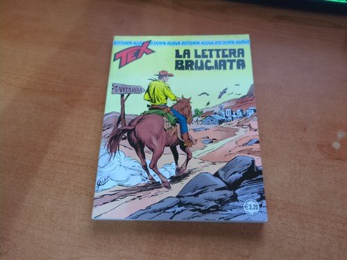 Tex N°399- Bonelli | Immagine principale
