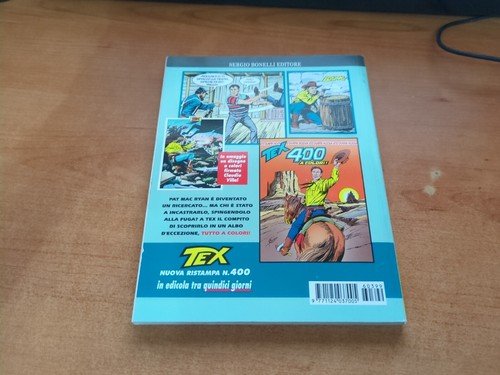 Tex N°399- Bonelli | Immagine Gallery 4