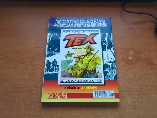 Tex N°404- Bonelli | Immagine Gallery 4