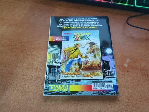 Tex N°428- Bonelli 1996 | Immagine Gallery 4