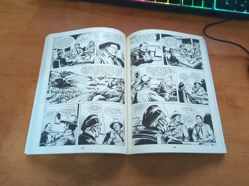 Tex N°428- Bonelli 1996 | Immagine Gallery 5