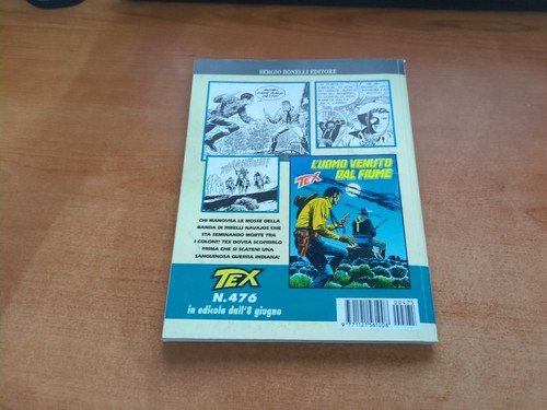 Tex N°475- Bonelli | Immagine Gallery 4