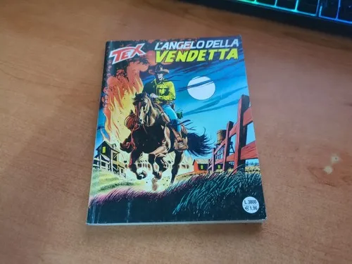 Tex N°487- Bonelli