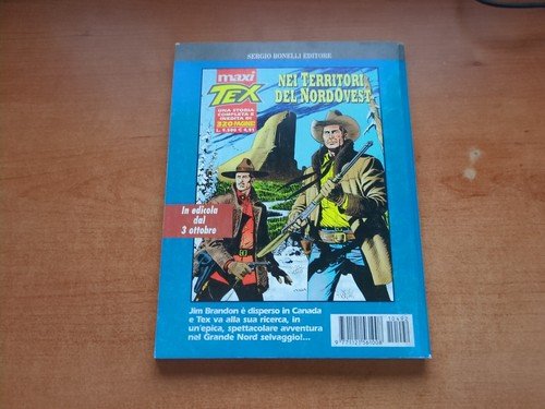 Tex N°492- Bonelli | Immagine Gallery 4