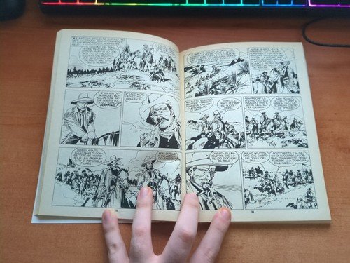 Tex N°492- Bonelli | Immagine Gallery 5