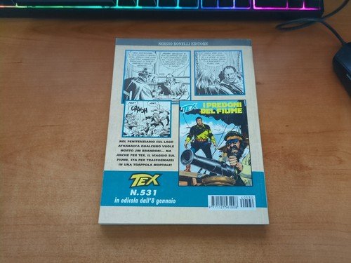 Tex N°530- Bonelli | Immagine Gallery 4