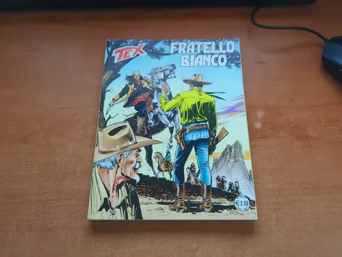 Tex N°542- Bonelli