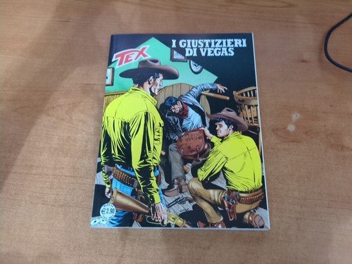Tex N°601- Bonelli | Immagine principale