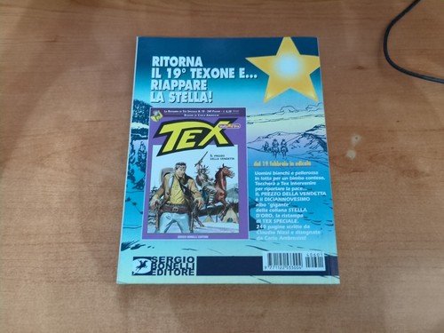 Tex N°601- Bonelli | Immagine Gallery 4