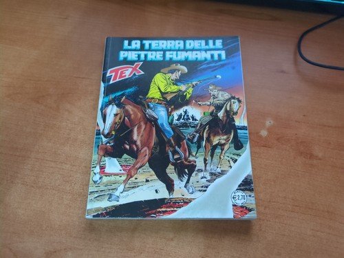 Tex N°613- Bonelli | Immagine principale