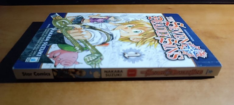 The seven deadly sins 1 - Suzuki 2014 | Immagine Gallery 3