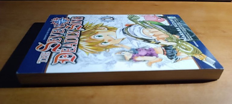 The seven deadly sins 1 - Suzuki 2014 | Immagine Gallery 4
