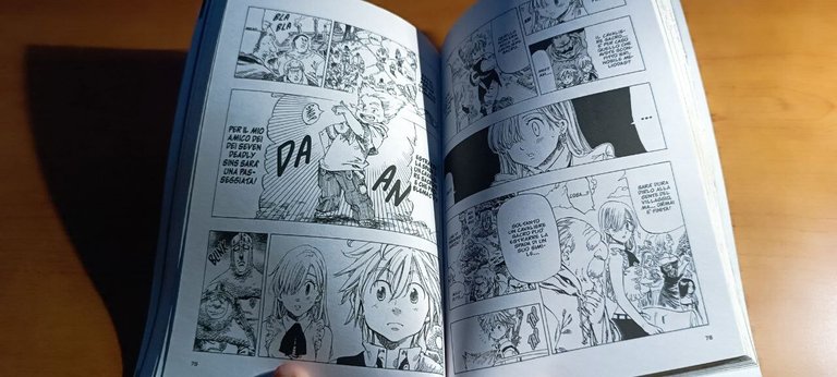 The seven deadly sins 1 - Suzuki 2014 | Immagine Gallery 5