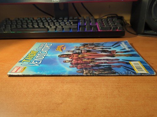 Thor e i nuovi venditori N°84- Panini Comics | Immagine Gallery 2