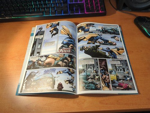 Thor e i nuovi venditori N°84- Panini Comics | Immagine Gallery 4