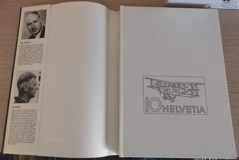 " TIMBRES-POSTE SUISSES "LINGUA FRANCESE" VOL. 2 " - Max … | Immagine Gallery 3