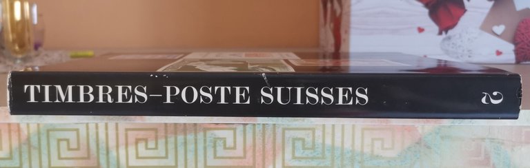 " TIMBRES-POSTE SUISSES "LINGUA FRANCESE" VOL. 2 " - Max … | Immagine Gallery 5