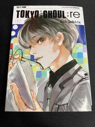 Tokyo Ghoul Re Vol.1 | Immagine principale