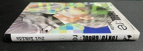 Tokyo Ghoul Re Vol.1 | Immagine Gallery 4
