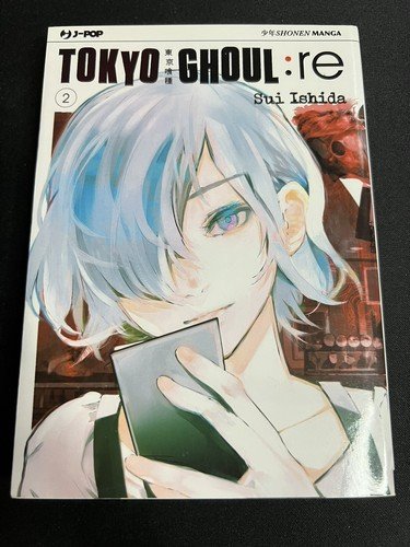 Tokyo Ghoul Re Vol.2 | Immagine principale