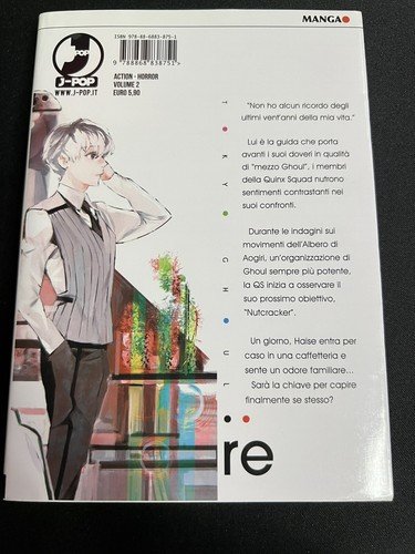 Tokyo Ghoul Re Vol.2 | Immagine Gallery 2