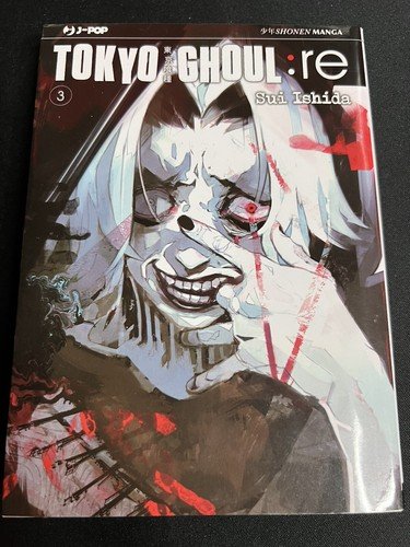 Tokyo Ghoul Re Vol.3 | Immagine principale