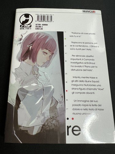 Tokyo Ghoul Re Vol.3 | Immagine Gallery 2