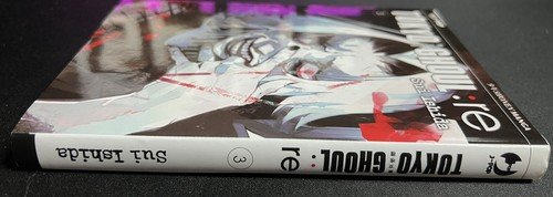 Tokyo Ghoul Re Vol.3 | Immagine Gallery 4