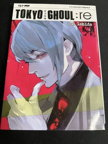 Tokyo Ghoul Re Vol.4 | Immagine principale