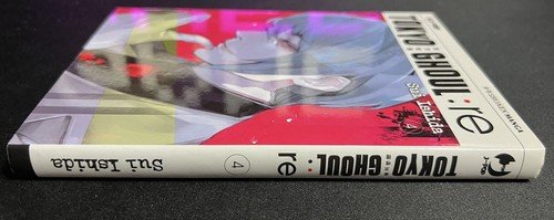 Tokyo Ghoul Re Vol.4 | Immagine Gallery 4