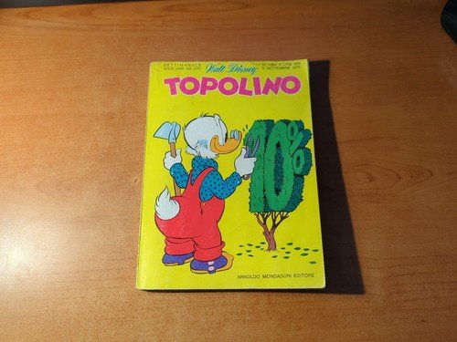 Topolino 1084- Disney | Immagine principale