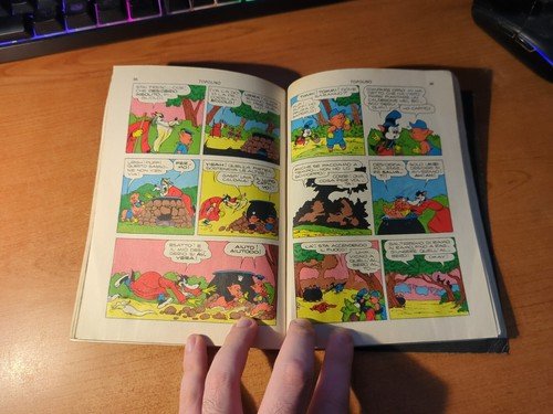 Topolino 1084- Disney | Immagine Gallery 5