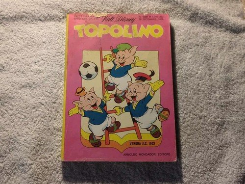 Topolino N°1099- Disney | Immagine principale