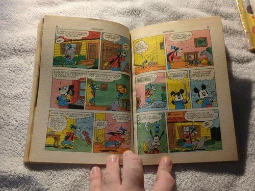 Topolino N°1099- Disney | Immagine Gallery 4