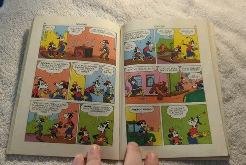 Topolino N°1185- Disney | Immagine Gallery 4