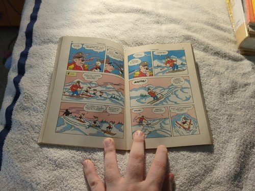 Topolino N°1201- Disney | Immagine Gallery 4