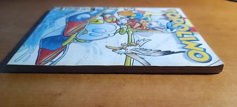 Topolino n.2589 - Disney 2005 | Immagine Gallery 3