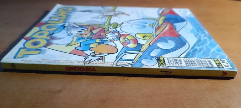 Topolino n.2589 - Disney 2005 | Immagine Gallery 4