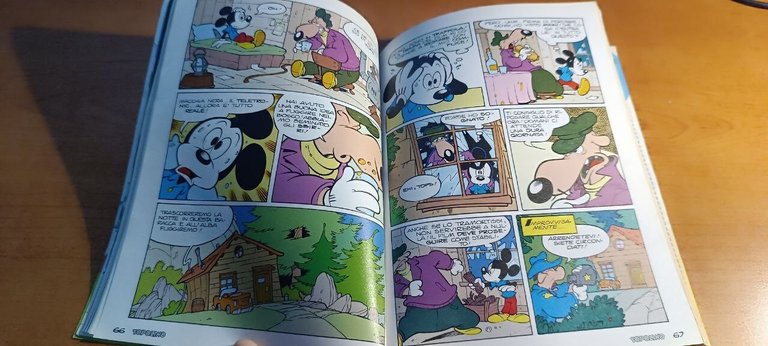Topolino n.2589 - Disney 2005 | Immagine Gallery 5