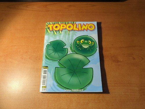 Topolino N°2625- Disney | Immagine principale