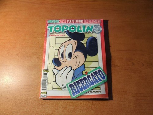 Topolino N°2768- Disney | Immagine principale