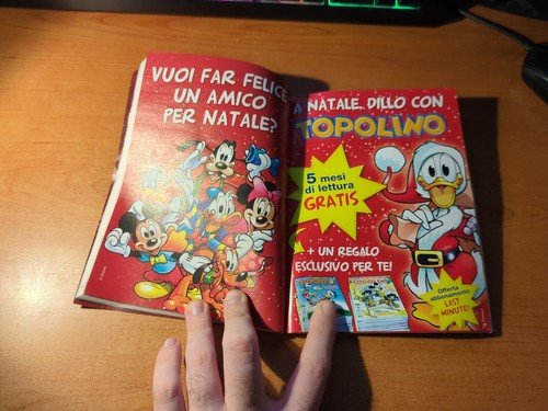 Topolino N°2768- Disney | Immagine Gallery 5