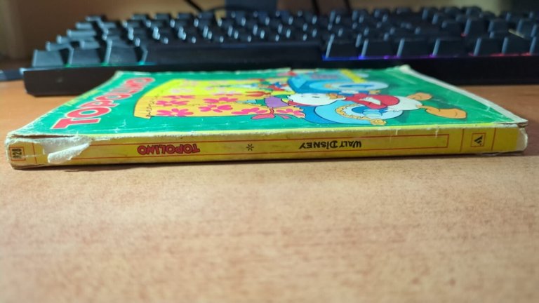 Topolino n 928- Disney 1973 | Immagine Gallery 2