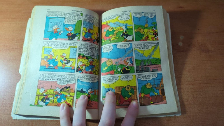Topolino n 928- Disney 1973 | Immagine Gallery 5