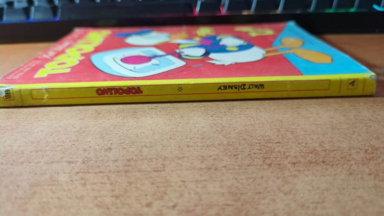 Topolino n1060- Disney 1976 | Immagine Gallery 2